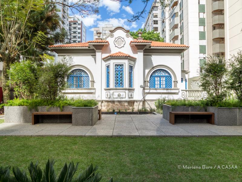 Confira o ambiente da Ana Trevisan para Casa Cor SC