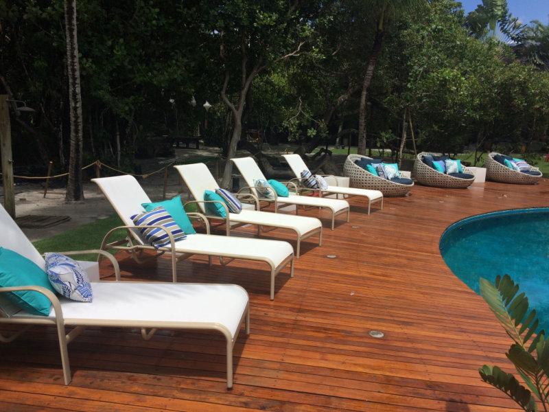 Inspire-se na decoração em clima praiano de reality show