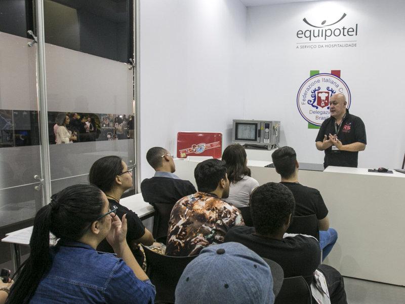 Equipotel 2018 - Principal evento do setor da hospitalidade reunirá produtos e soluções inovadoras