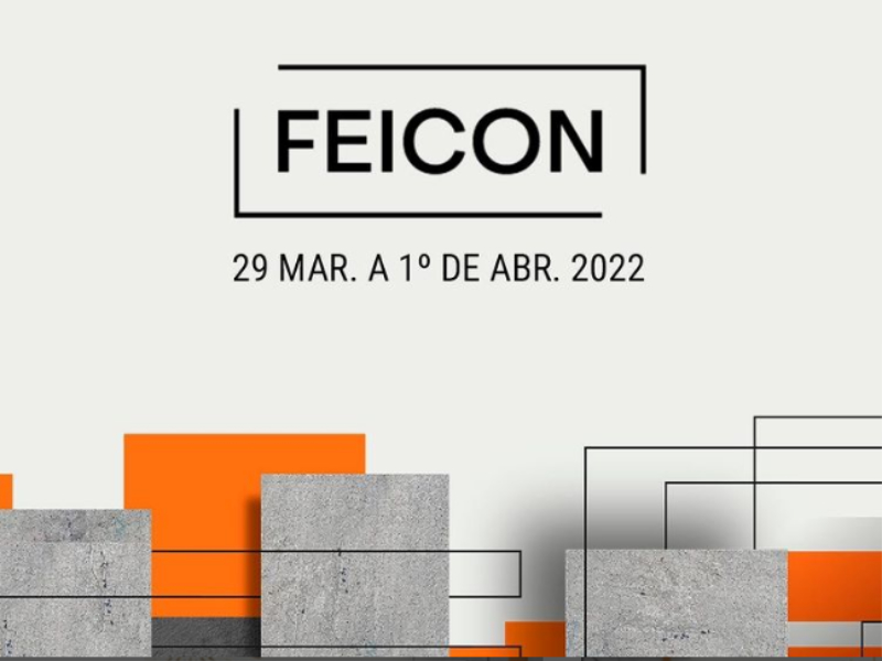 5 motivos para não perder a FEICON 2022
