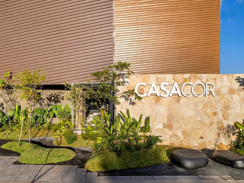 Conheça os jardins da CASACOR Goiás 2023!