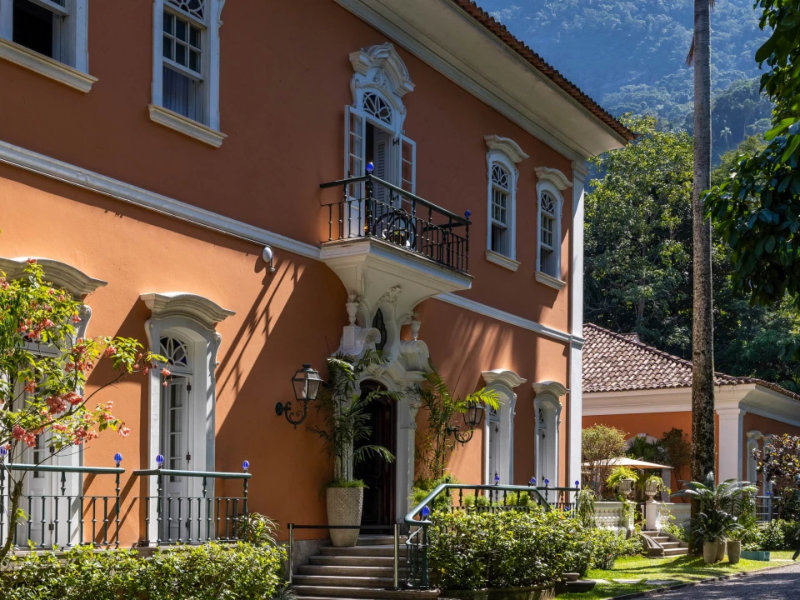 CASACOR Rio volta à residência Brando Barbosa como Hotel Boutique