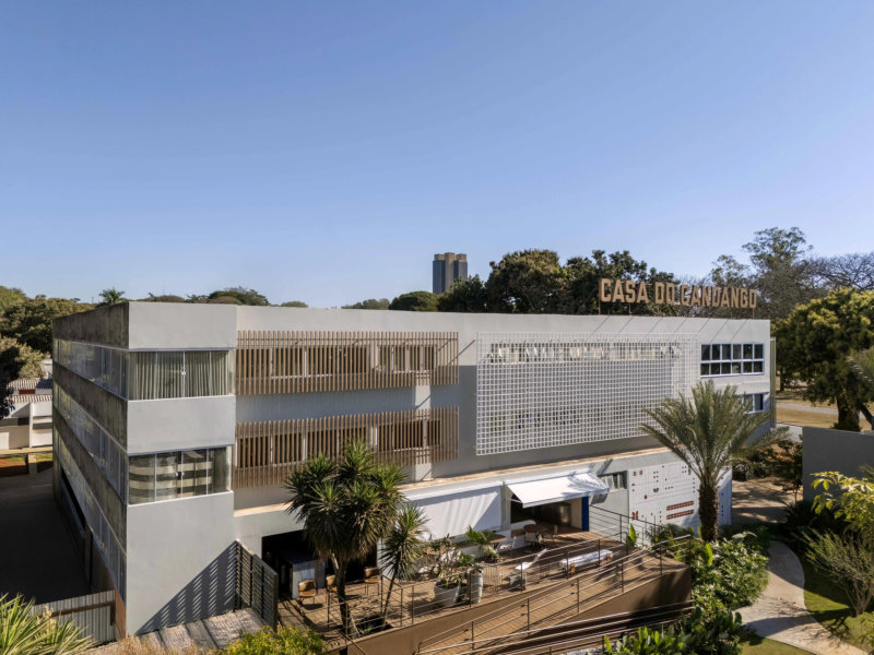 Confira todos os jardins da CASACOR Brasília 2025