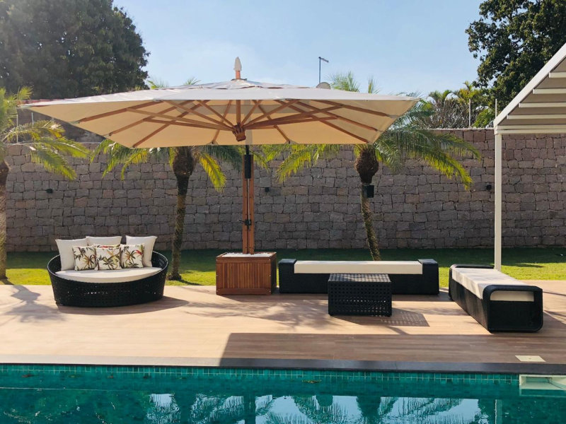 Espaço Varandas – Design, Durabilidade e a Arte de Transformar Áreas Externas