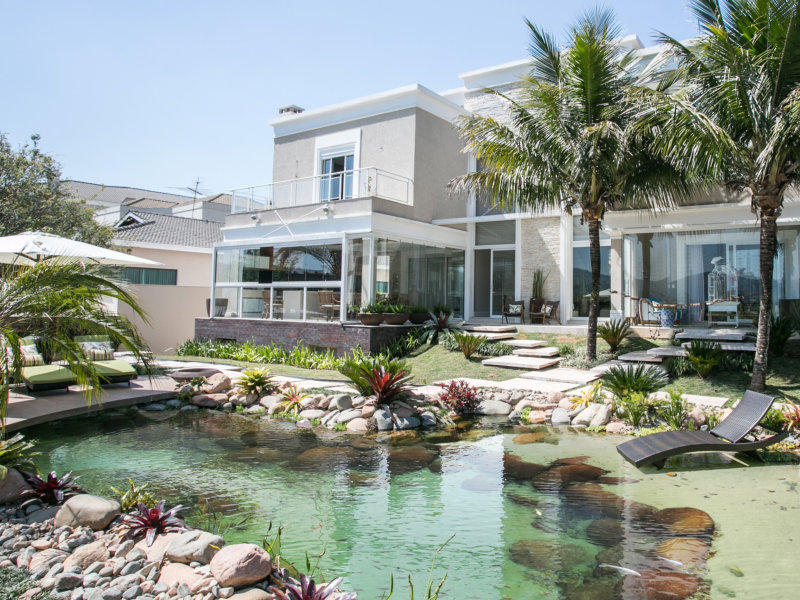 O Poder do Verde: Biofilia, Sustentabilidade e o Crescimento do Mercado de Paisagismo no Brasil em 2025