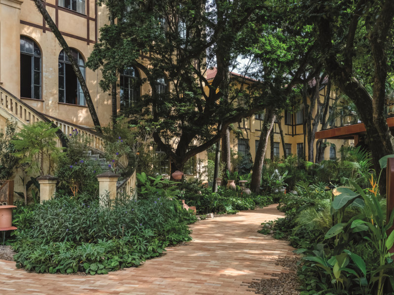 CASACOR São Paulo 2026 transforma o Parque da Água Branca em uma experiência de arquitetura, design, natureza e bem-estar  
