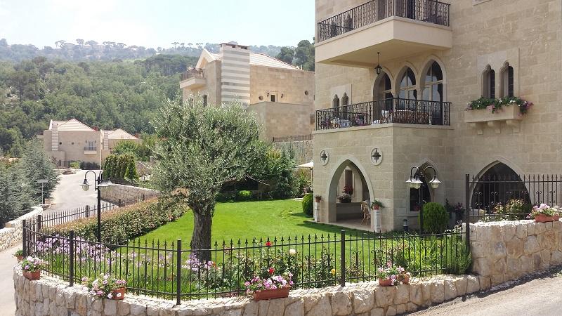 Al Delb Town House Bykfaya Beirut Lebanon 3