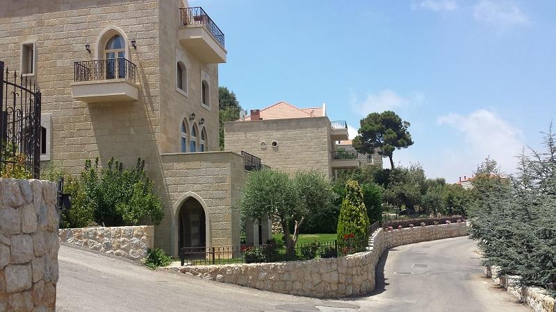 Al Delb Town House Bykfaya Beirut Lebanon 4