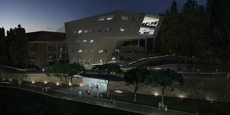 Beirut Zaha Hadid Architets