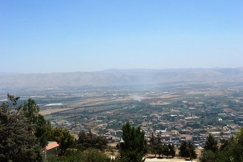 Bekaa Valey Lebanon