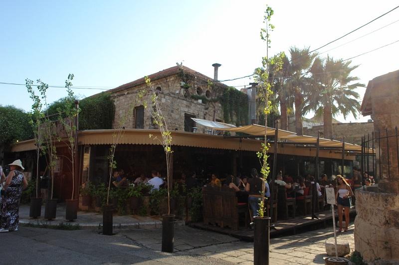 Byblos Restaurant Lebanon