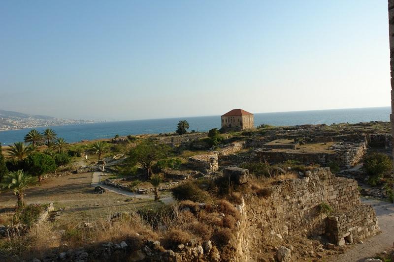 Castle of Byblos Lebanon 3