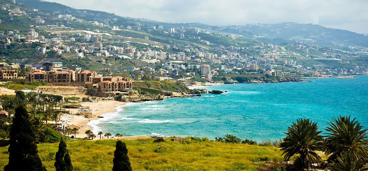 Lebanon Views