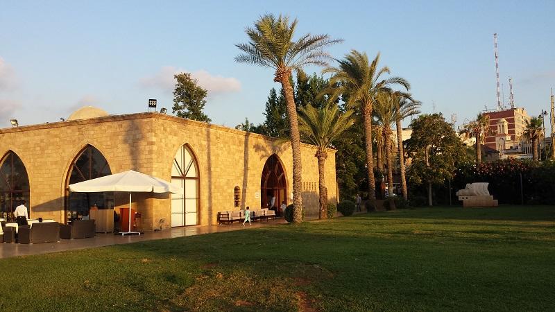 Sidon Restaurant House Lebanon