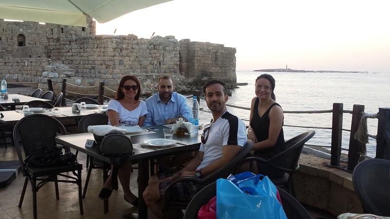 Sidon Restaurant House Lebanon 2