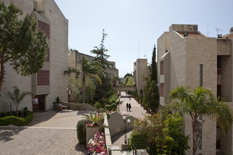 The Lebanese American University Campus in Byblos. Image Nadim Asfar