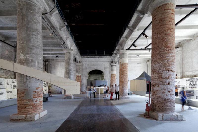 Bienal de Arquitetura de Veneza 2021 02