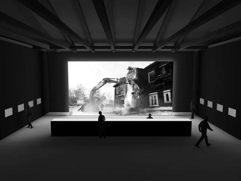 Bienal de Arquitetura de Veneza 2021 05