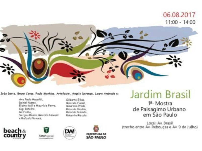 Jardim Avenida Brasil 2