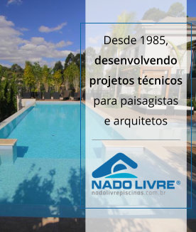 Nado Livre Piscinas