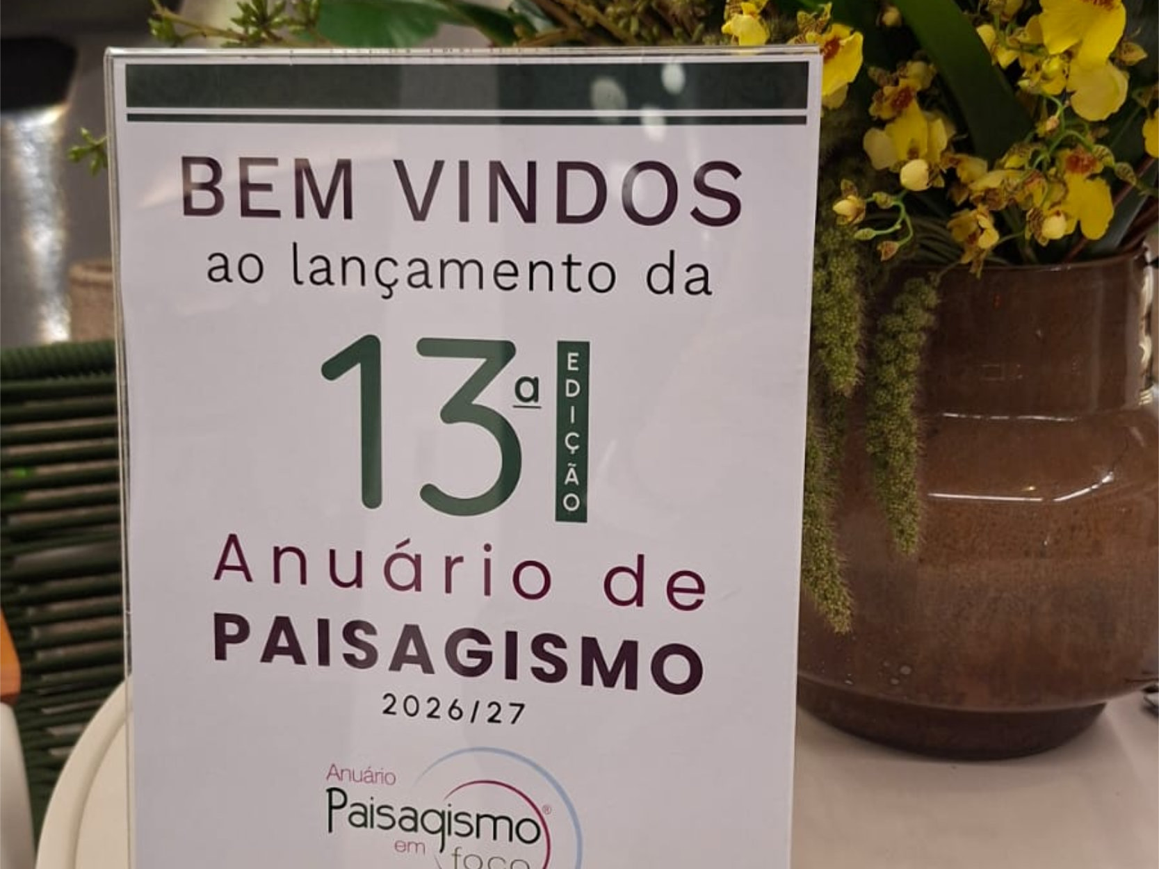 Anuario de Paisagismo 13 edicao 1