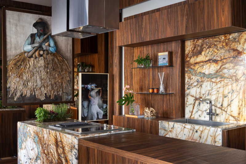 3 Living Gourmet CASACOR Bahia 2025