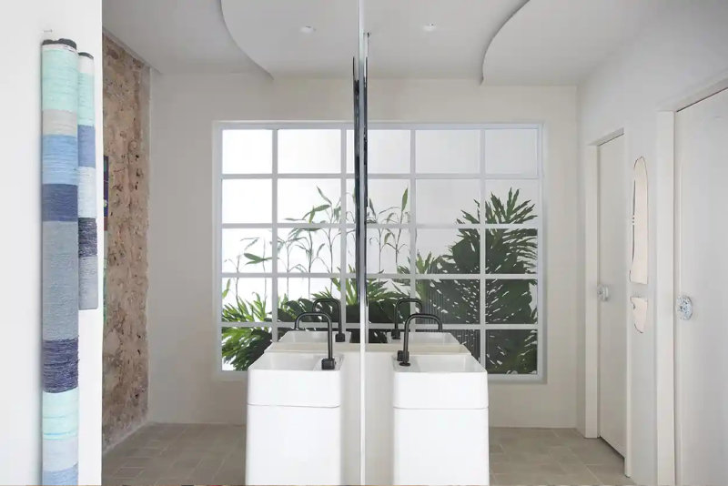 8 Lavabo Entre Ondas CASACOR Bahia 2025