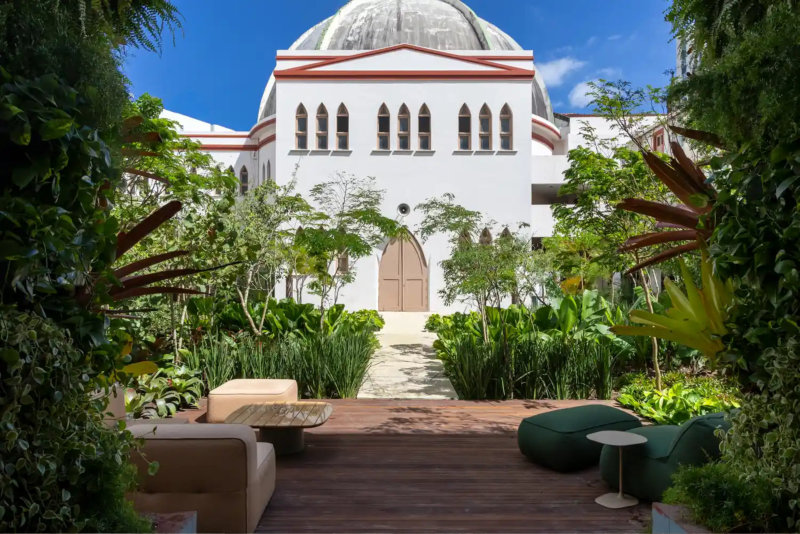 9 Jardim das Arvores CASACOR Bahia 2025