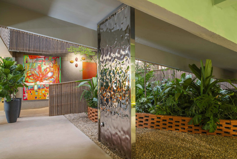 CASACOR BRASILIA 2025 Jardins 2