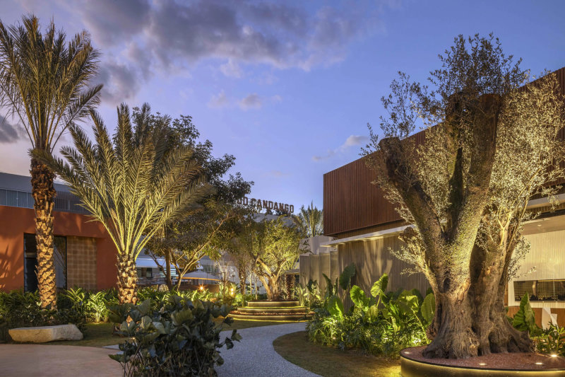 CASACOR BRASILIA 2025 Jardins 3