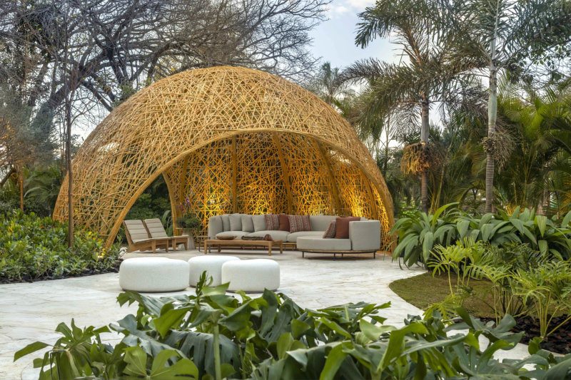CASACOR BRASILIA 2025 Jardins 4