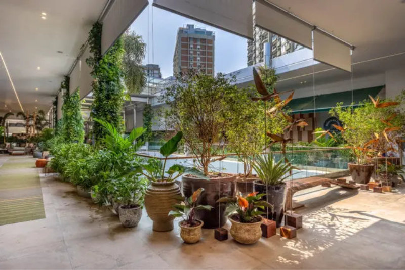 Ana Veras Rooftop Ilhas Verdes. Projeto da CASACOR RJ 2024 2