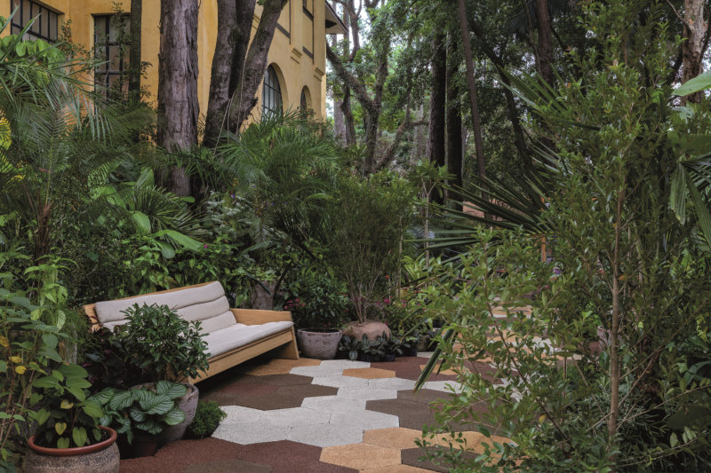 CASACOR SP 2026 Pam Faccin Arquitetura Paisagistica 2