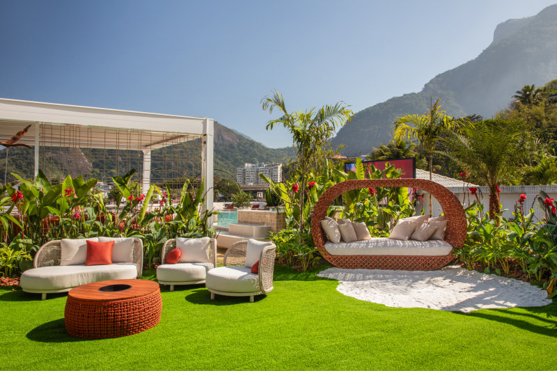 Oasis Carioca Julio Souza Morar Mais RJ 06