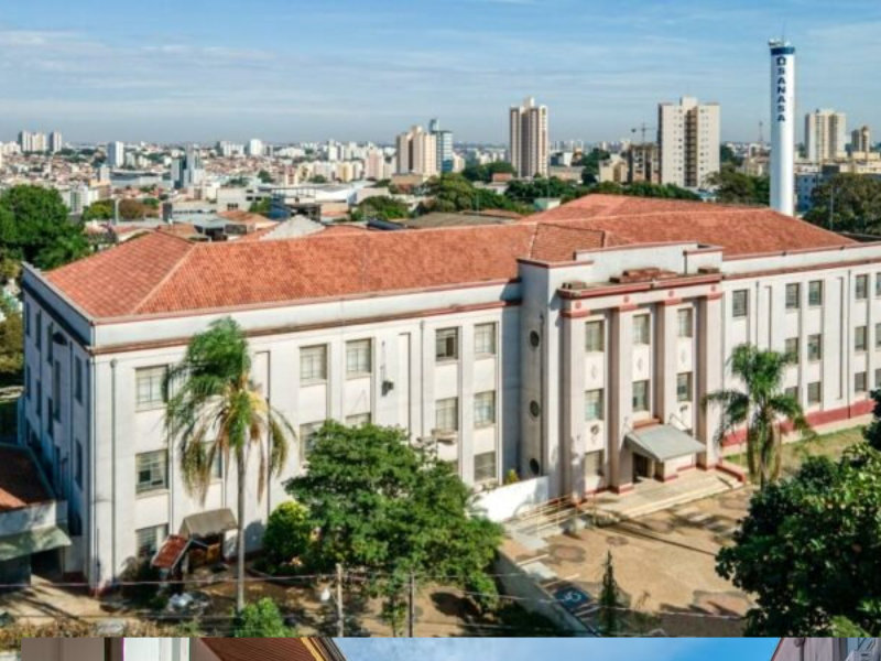 Campinas Decor 2025 será realizada em prédio de 1940 que abrigou antigo convento