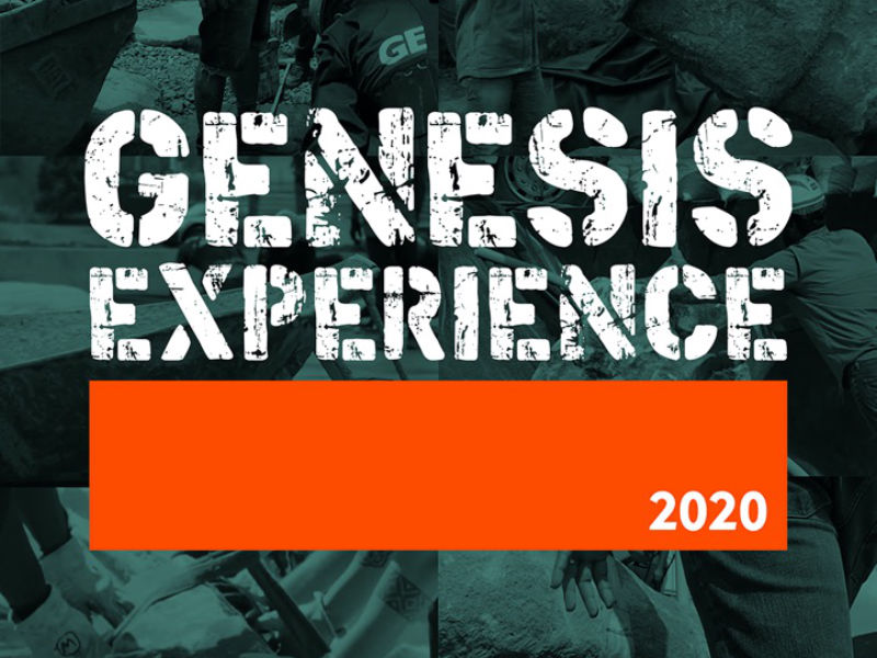 Genesis Experience 1