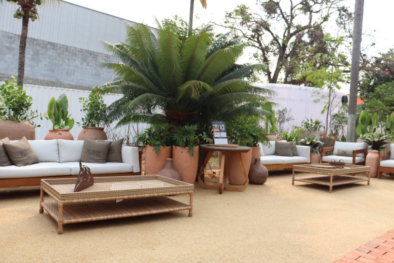 Itu Casa Decor Select Jardim de Entrada