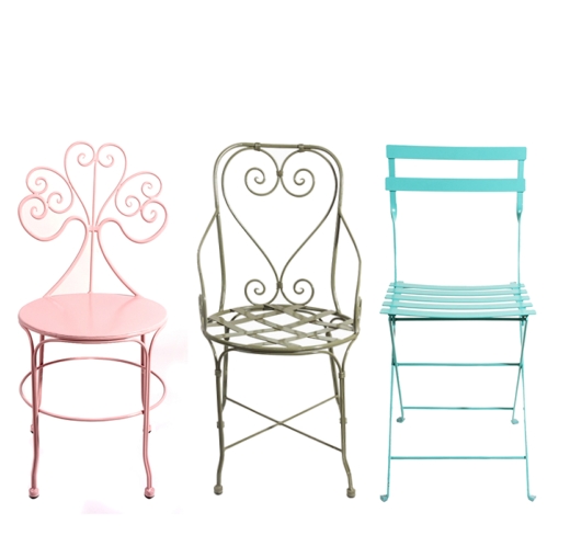 Cadeiras Coloridas - Dom Mascate 1
