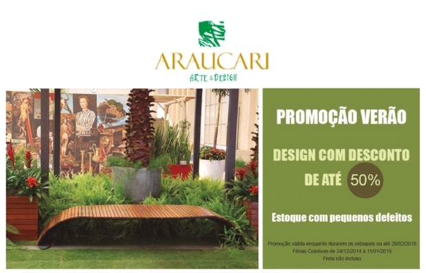 Promocao de Verao - Araucari 2014 1