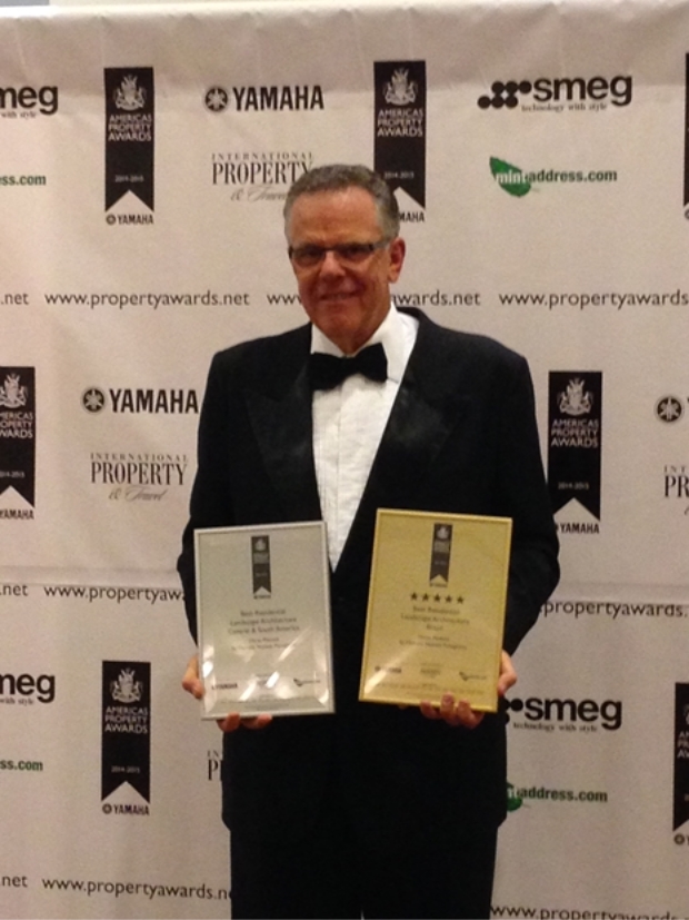 Prêmio Americas Property Awards - Marcelo Novaes 2