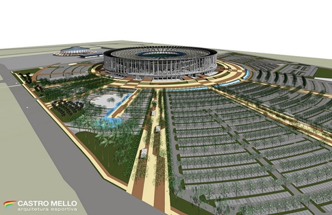 Benedito Abbud - Estádio Nacional de Brasília  5 Copy