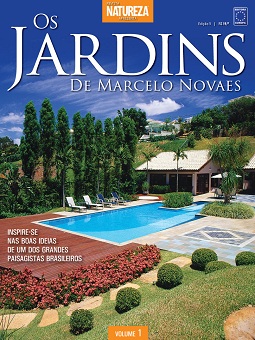 Marcelo novaes livro Os Jardins de Marcelo Novaes Vol1A