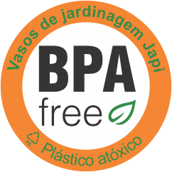 selo BPA free